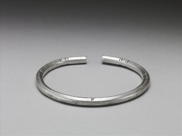 銀銅合金手鐲
