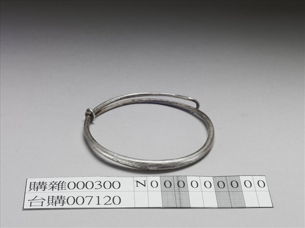 銀銅合金手鐲