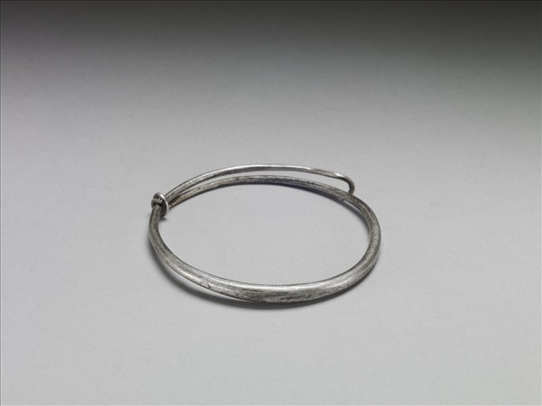 銀銅合金手鐲