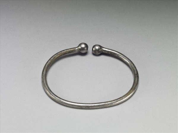 銀銅合金手鐲
