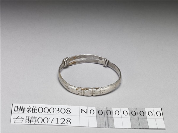 銀銅合金手鐲