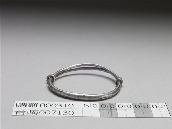 銀銅合金手鐲