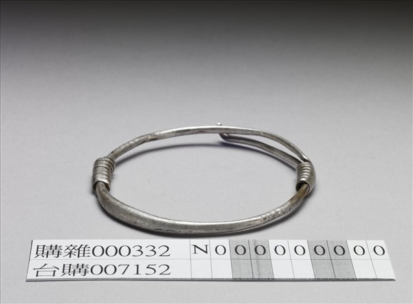 銀銅合金手鐲