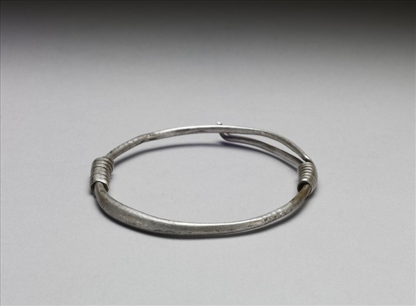 銀銅合金手鐲
