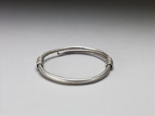 銀銅合金手鐲