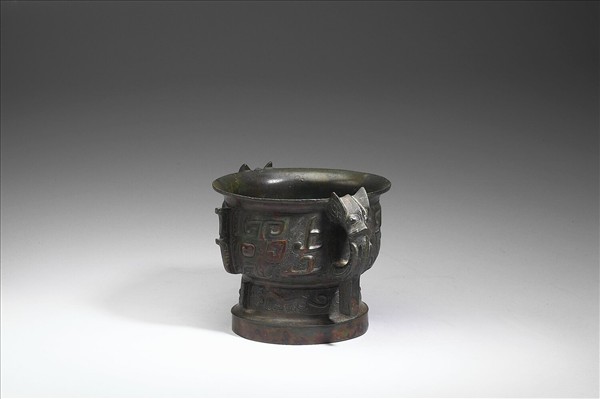 獸面紋簋