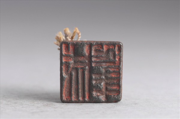 「成延年」銅印