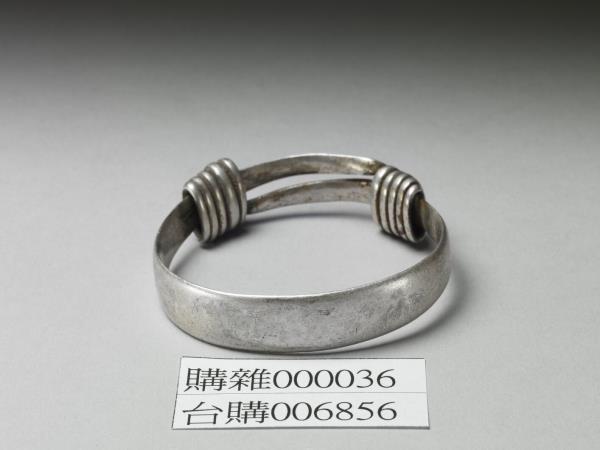 銀銅合金手鐲