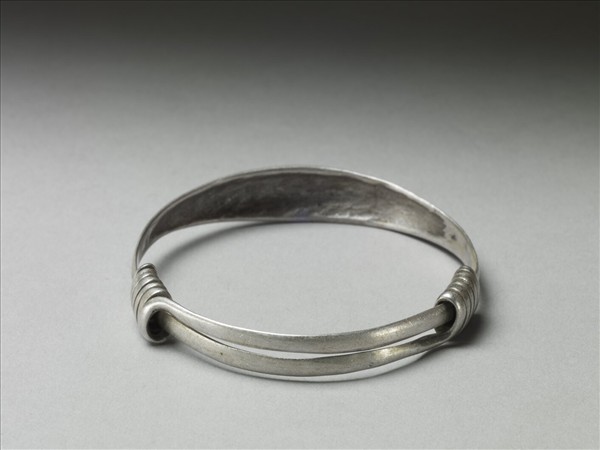 銀銅合金手鐲