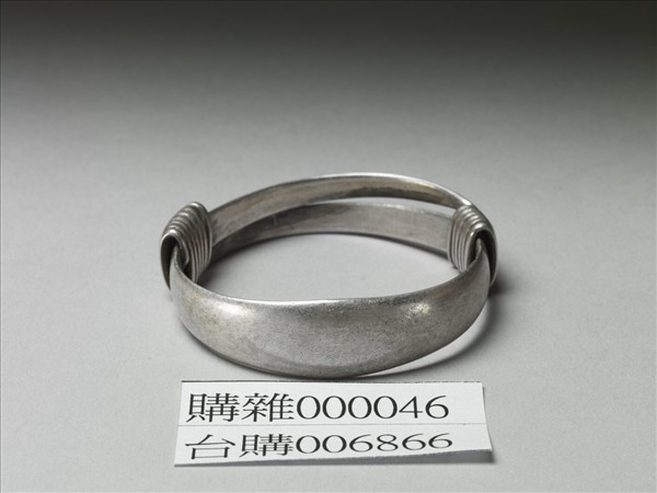 銀銅合金手鐲