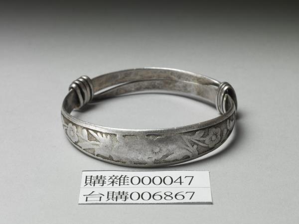 銀銅合金手鐲