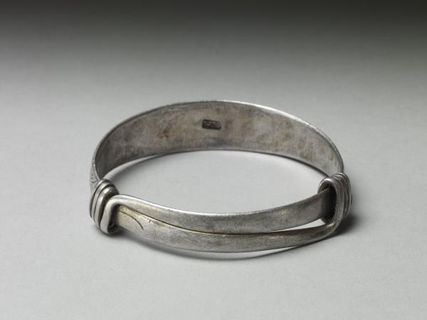 銀銅合金手鐲