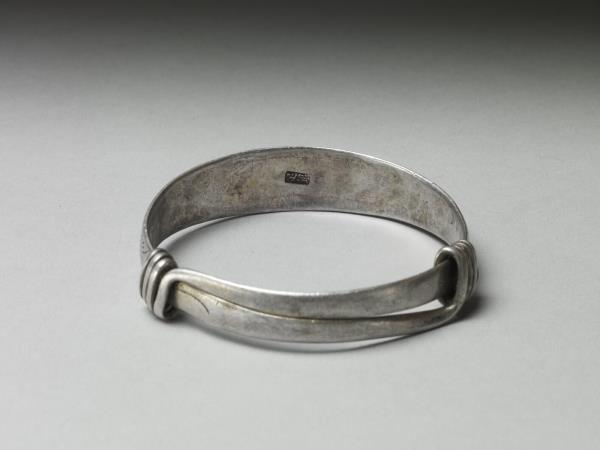 銀銅合金手鐲