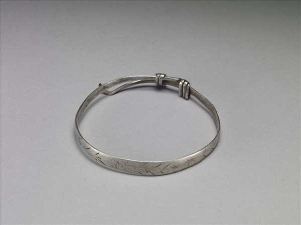 銀銅合金手鐲