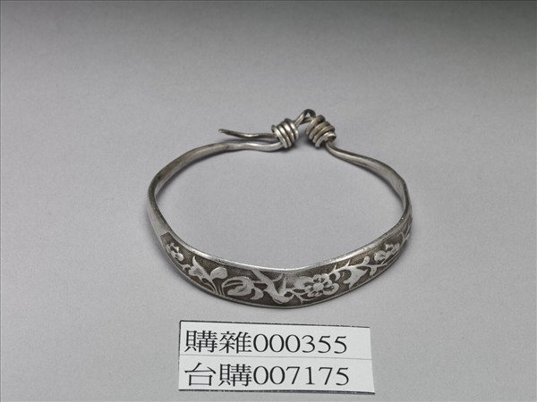 銀銅合金手鐲