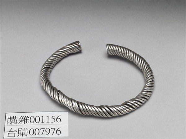銀銅合金手鐲