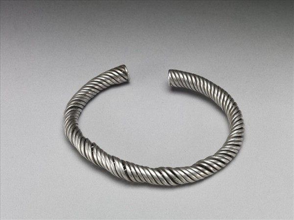 銀銅合金手鐲