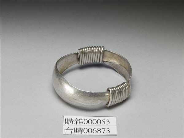 銀銅合金手鐲