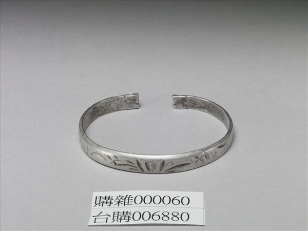 銀銅合金手鐲