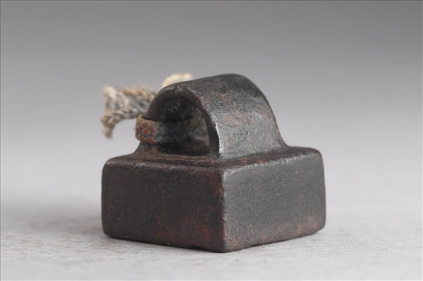 「夏憲之印」銅印