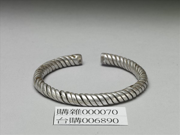 銀銅合金手鐲