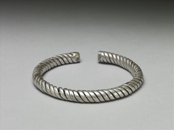銀銅合金手鐲