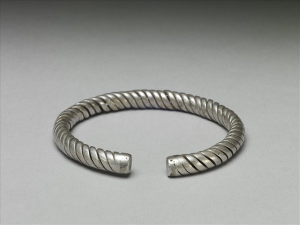 銀銅合金手鐲