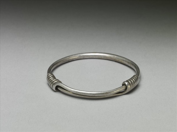銀銅合金手鐲