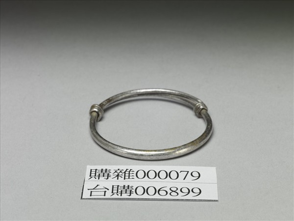 銀銅合金手鐲