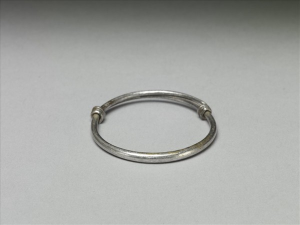 銀銅合金手鐲