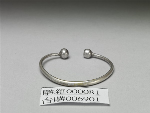 銀銅合金手鐲