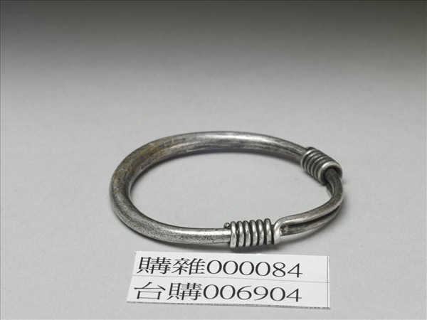 銀銅合金手鐲