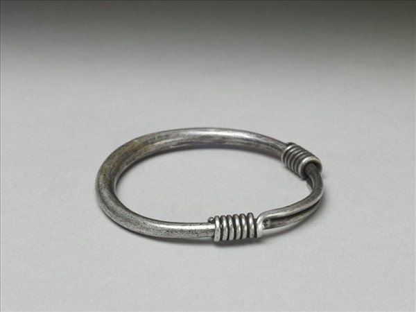 銀銅合金手鐲