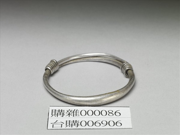 銀銅合金手鐲