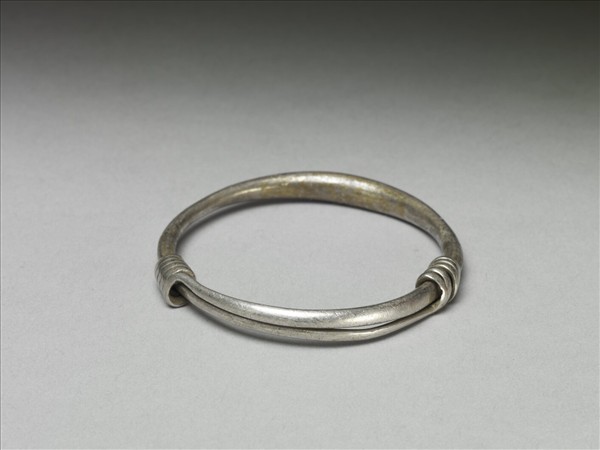 銀銅合金手鐲