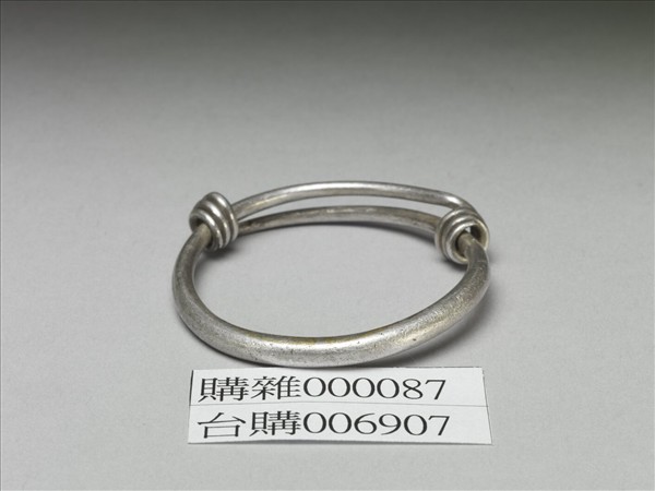 銀銅合金手鐲
