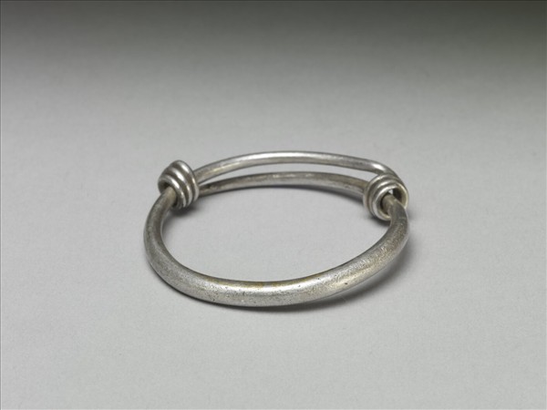 銀銅合金手鐲