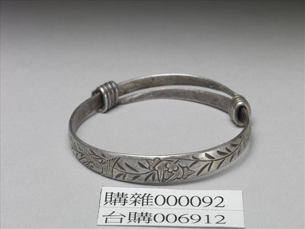 銀銅合金手鐲