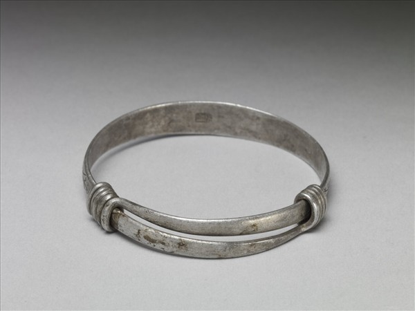 銀銅合金手鐲