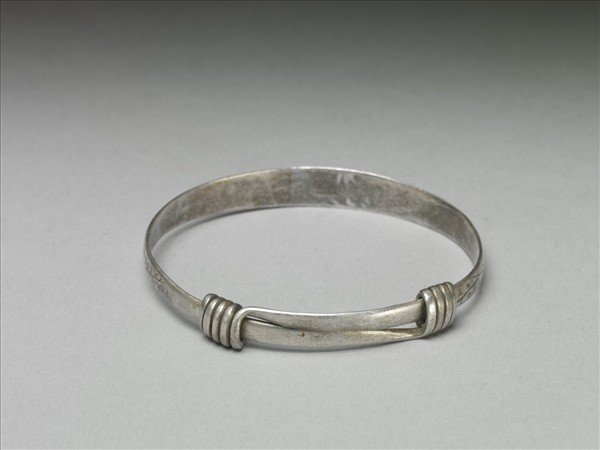 銀銅合金手鐲