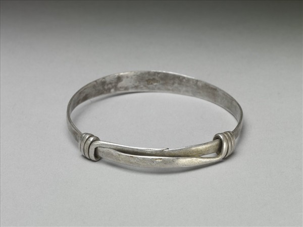 銀銅合金手鐲