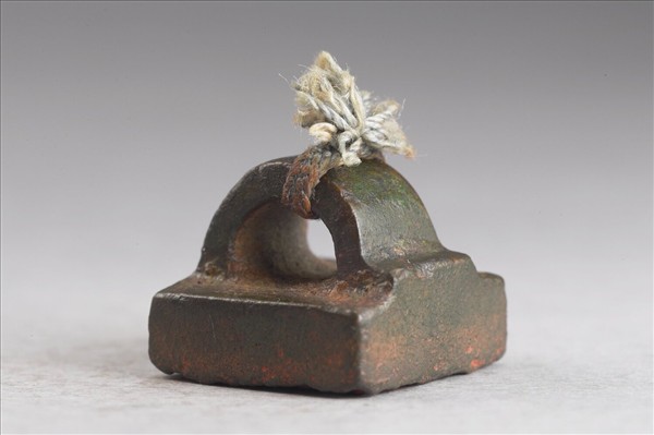 「夏弘之印」銅印