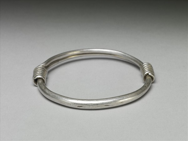 銀銅合金手鐲