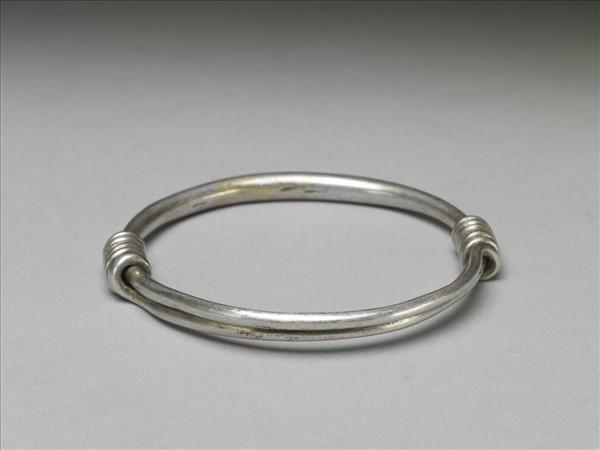 銀銅合金手鐲