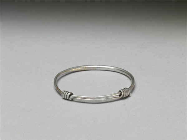 銀銅合金手鐲
