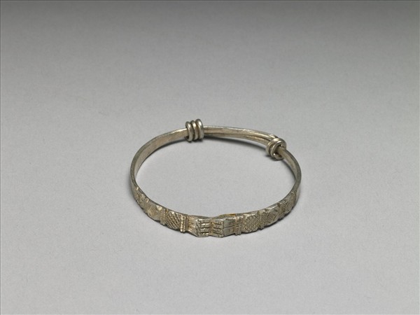 銀銅合金手鐲