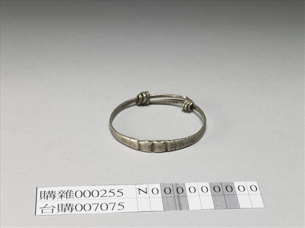 銀銅合金手鐲
