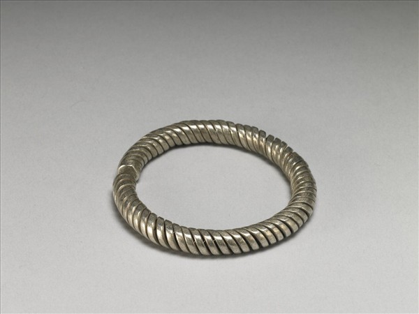 銀銅合金手鐲