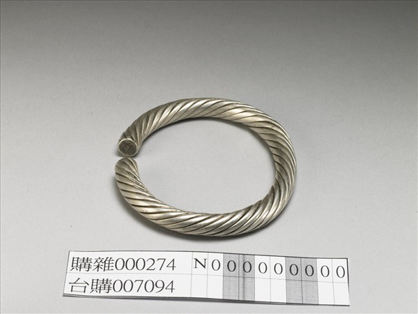 銀銅合金手鐲