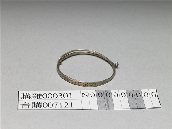 銀銅合金手鐲